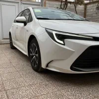 تویتا لوین ۱۸۰۰ هیبرید