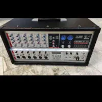 پاورمیکسر اکو پرقدرت تندر