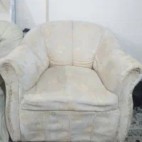 مبل پنج نفره راحتی سالم