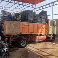 خاور۸۰۸استثنایی|خودرو سنگین|کرمانشاه, |دیوار