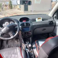 پژو ۲۰۶ اس دی مدل ۹۵ تیوفایو دو تیکه رنگ|خودرو سواری و وانت|سقز, |دیوار