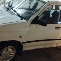 پراید ۸۸دوگانه شرکت|خودرو سواری و وانت|پلدختر, |دیوار