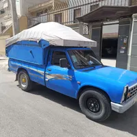 خدمات باربری نیسان وخاور ارسال کارگر|خدمات حمل و نقل|اهواز, گلستان|دیوار