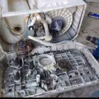 تعمیر انواع لوازم خانگی لباسشویی،جارو برقی،آبگرمکن|خدمات پیشه و مهارت|خاش, |دیوار