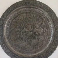 سینی دیواری قدیمی