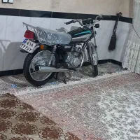 موتور ۱۲۵