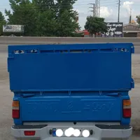 فروش نیسان مدل ۹۷ دوگانه شرکت بیرنگ|خودرو سواری و وانت|اردبیل, |دیوار
