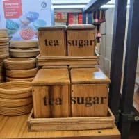 ظروف ادویه جات و مواد غذایی