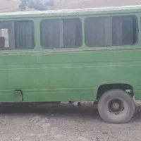 مینبوس|خودرو سنگین|کوزران, |دیوار