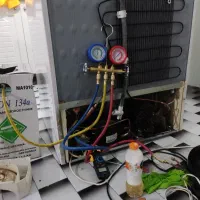 تعمیر یخچال لباسشویی در منزل تضمینی