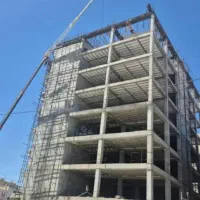 مشارکت در ساخت مجتمع 8 واحدی