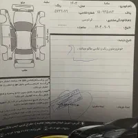 ساینا دوگانه 1403|خودرو سواری و وانت|تبریز, |دیوار