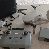 هلیشات DJI مینی۲