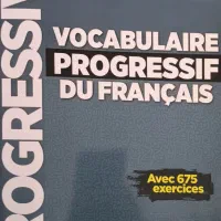 کتاب فرانسوی Vocabulaire progressif|کتاب و مجله آموزشی|رشت, پیرسرا|دیوار