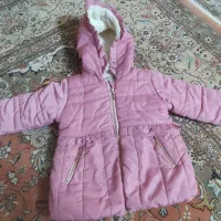 کاپشن پخترانه وتعدادی شال و لباس