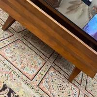 مبلمان هفت نفره با میز وسط