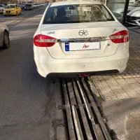 جکj5مدل ۹۳در حد|خودرو سواری و وانت|تبریز, |دیوار