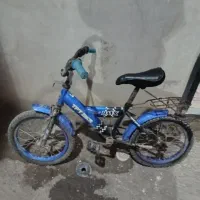 دوچرخه 16 کار کرده