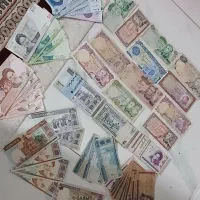 سکه و اسکناس کلکسیونی|کلکسیون سکه، تمبر، اسکناس|پاکدشت, پاکدشت (مامازند)|دیوار