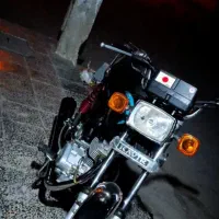 موتور هندا 125