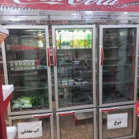 فروش یخچال شیش درب و یخچال ایستاده و فریزر کینو