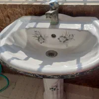 روشویی با شیر|لوازم سرویس بهداشتی|ساوه, |دیوار