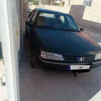 پژو RD مدل ۸۳