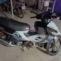 فروش موتور gt گالکسی ۱۳۰