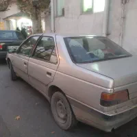 پژو ۴۰۵ جی ال ایکس مدل ۸۸|خودرو سواری و وانت|گرگان, |دیوار