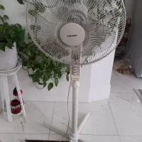 پنکه سه پره کارکرده