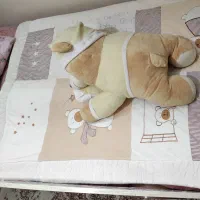 عروسک خرس خوابالو|اسباب و اثاث بچه|تهران, ائمه اطهار|دیوار