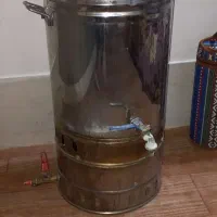 سماور گازی ۳۰ لیتری