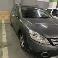 اچ سی کراس مدل 96 بی رنگ|خودرو سواری و وانت|تهران, جیحون|دیوار