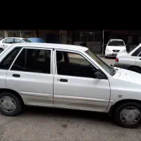 پراید ۱۱۱ مدل ۹۷