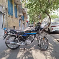 هندا CGL اصل ژاپن درحد صفر|موتورسیکلت|تهران, قلمستان|دیوار