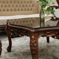 مبل ۹نفره ۱۰۰درصدچوب راش کاردست بشرط کارشناسی شما|مبلمان خانگی و میز عسلی|تهران, چیتگر|دیوار