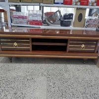 عرضه انواع میز tv مدل  کلاسیک|میز تلویزیون|شاهرود, |دیوار