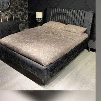 تخت لمسه سایز ۱۸۰ در حد نو