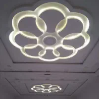 نصب کناف سقف کاذب بدون واسطه