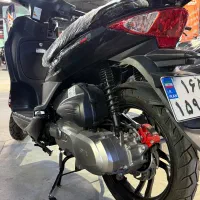 sym دینو ویند ۲۰۰ wind200 فروش ویژه نقدی و اقساطی|موتورسیکلت|تهران, شهرک خرازی|دیوار