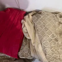 پرده  و  کوسن و بالشت مبل