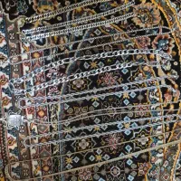 شیش عدد گردنبند سه عدد دستبند وشیش عدد انگشتر