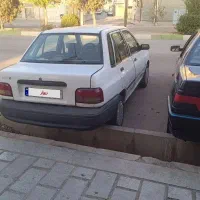 پراید مدل 83|خودرو سواری و وانت|خرمدره, |دیوار