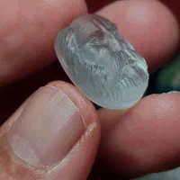 نگین تراشی بهرامیان|کلکسیون اشیاء عتیقه|اسلام‌‌آباد غرب, |دیوار