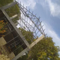 جوشکاری و رابیتس کار ی|مصالح و تجهیزات ساختمان|بجنورد, |دیوار