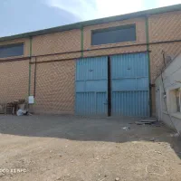 انبار عمومی ، سوله ، سالن دربست