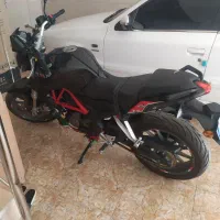 موتور بنلی مدل ایتالیایی