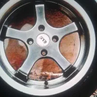 چهار حلقه رینگ اسپرت خارجی  بدون ضربه