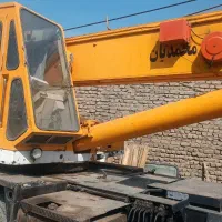 جرثقیل تادانو|خودرو سنگین|مشهد, طرق|دیوار