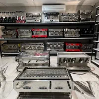 دستگاه اسپرسو صنعتی